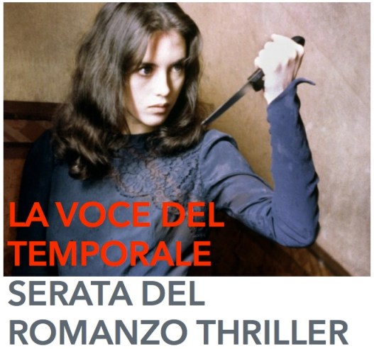 La voce del temporale