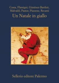 sellerio natale in giallo