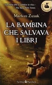 La bambina che salvava i libri - Markus Zusak - Sperling&Kupfer