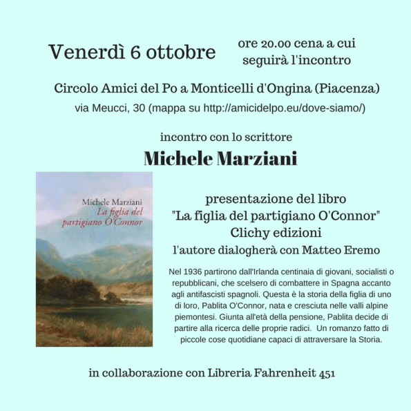 La figlia del partigiano loc