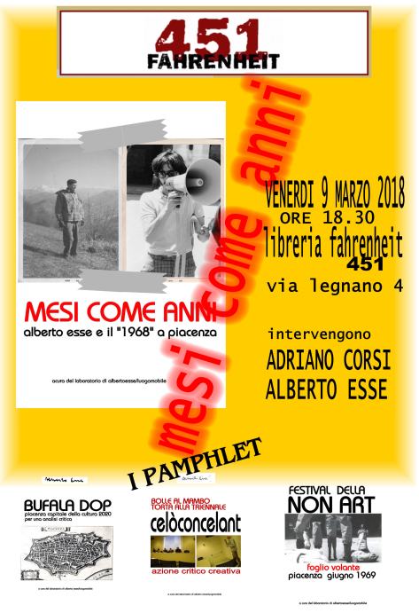 mesi come anni