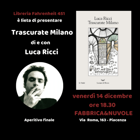 LUCA RICCI