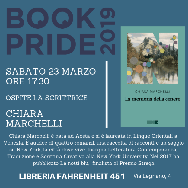 chiara marchelli locandina