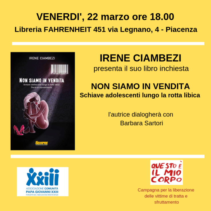 non siamo in vendita loc
