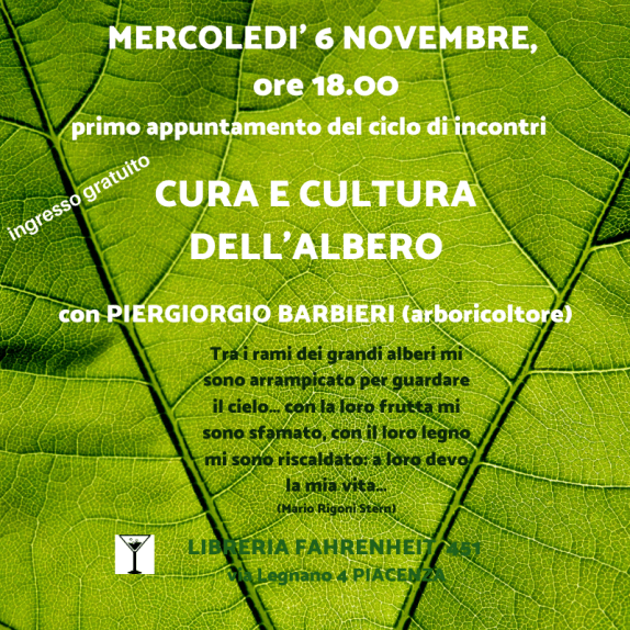 alberi