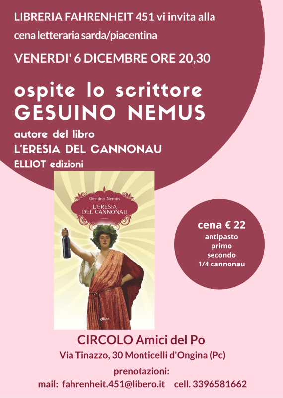 cena eresia