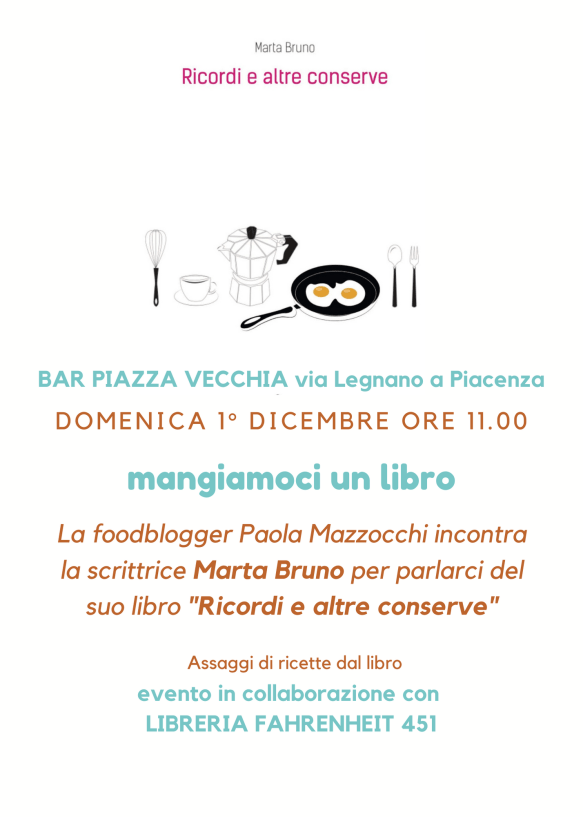 ricordi e altre conserve