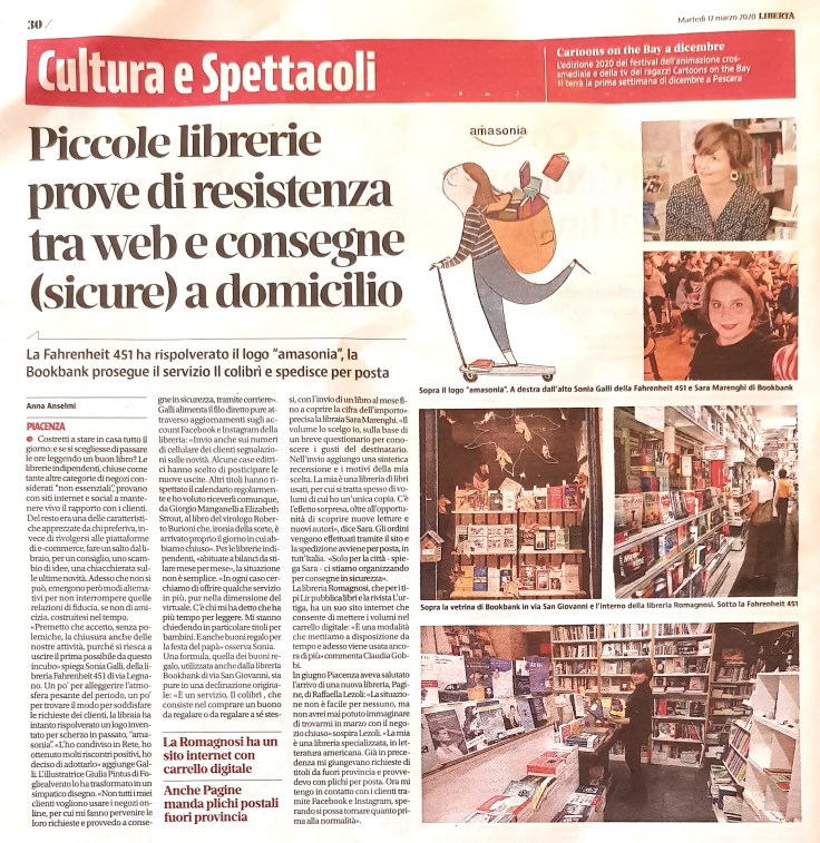 articolo libertà