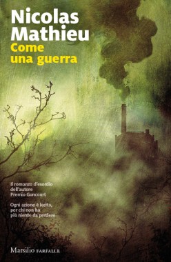 come una guerra