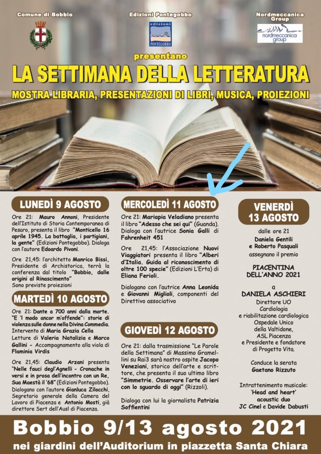 locandina Bobbio