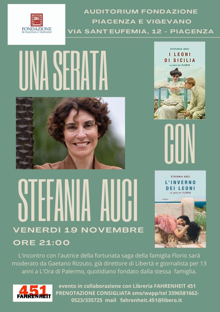 locandina Auci