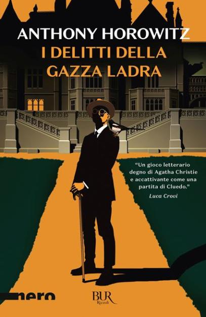 gazza ladra