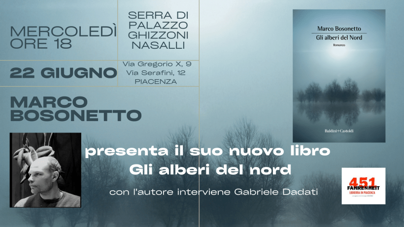 bosonetto locandina