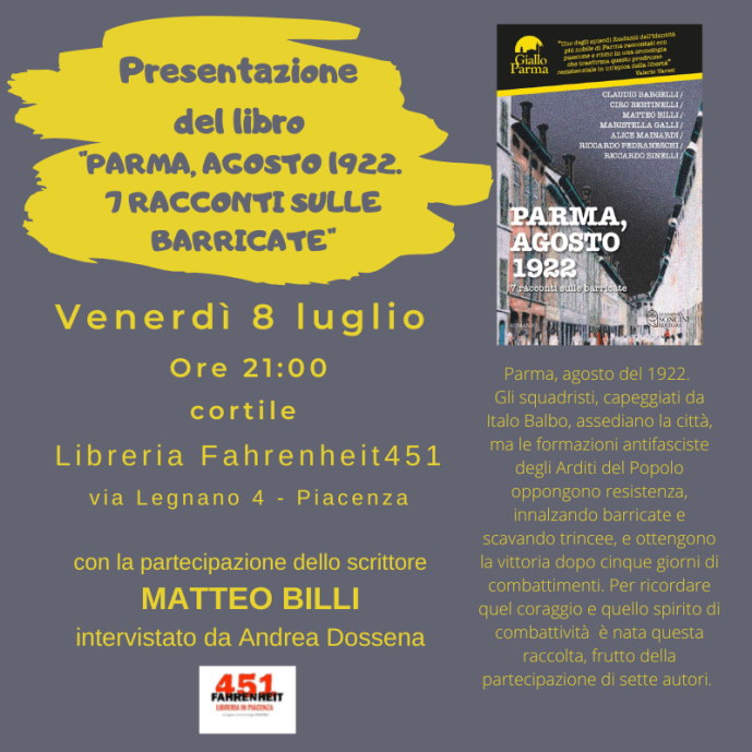 locandina Barricate
