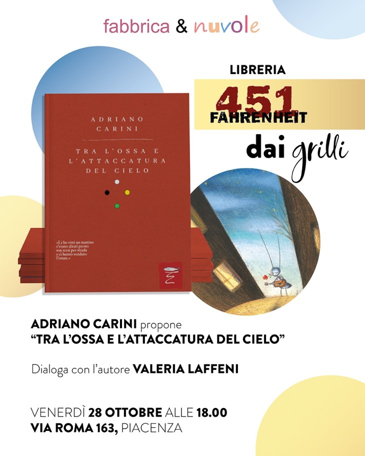 presentazione del libro di Carini