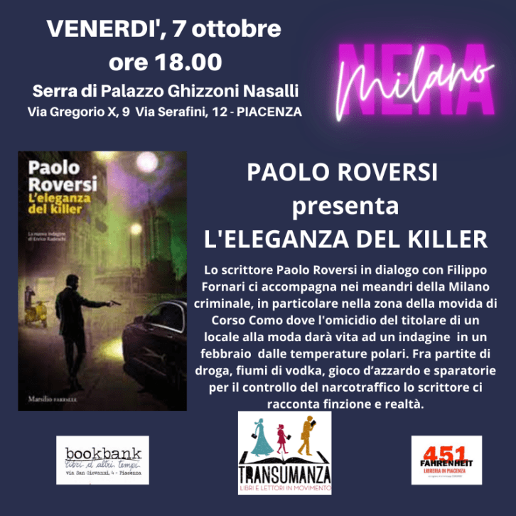 Roversi locandina