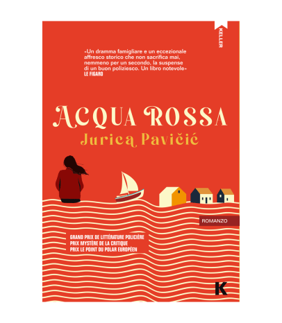 acqua rossa