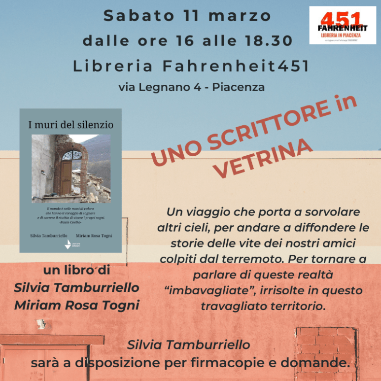 muri del silenzio loc