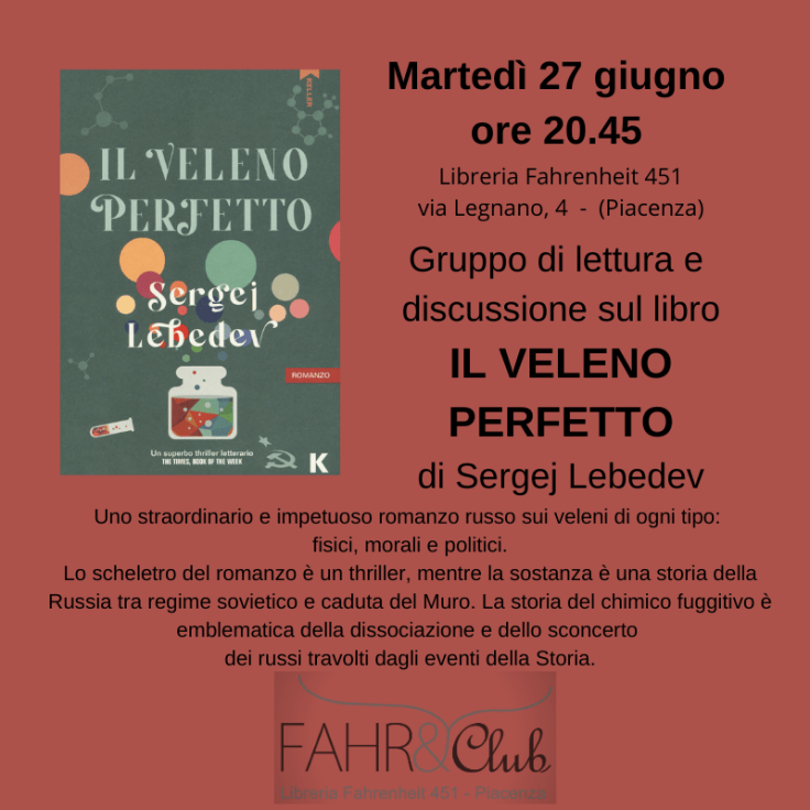 FAHR&CLUB giugno