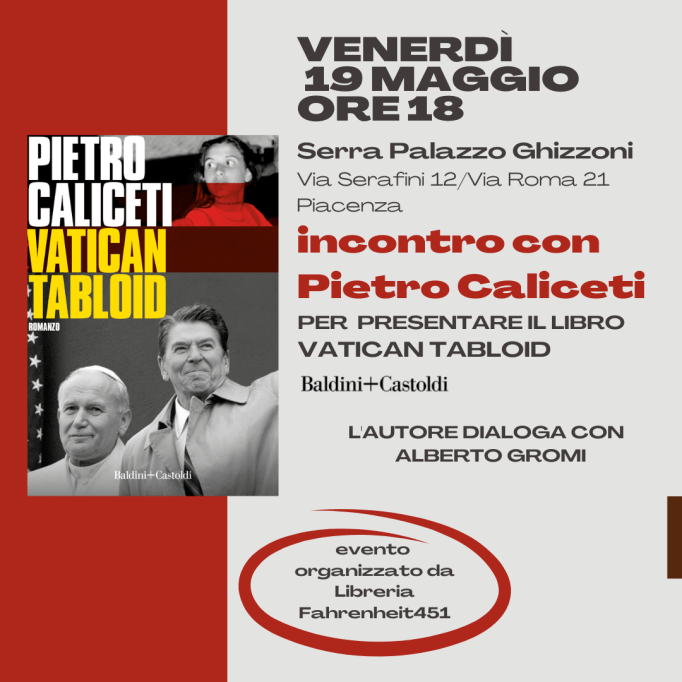 vatican locandina