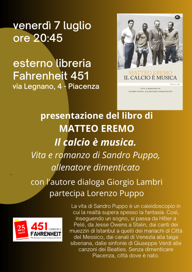 locandina Eremo