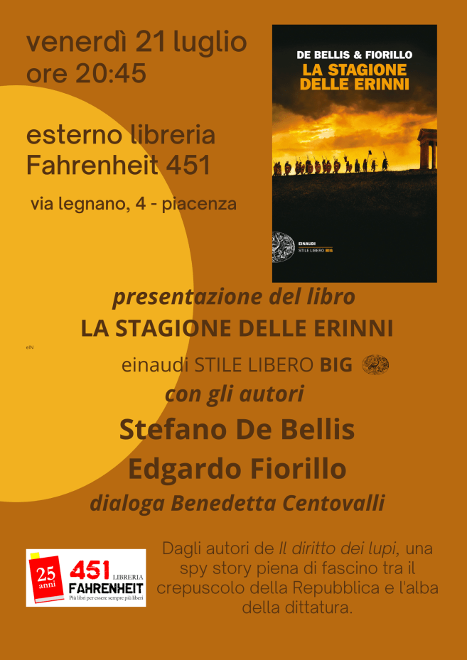 locandina Erinni