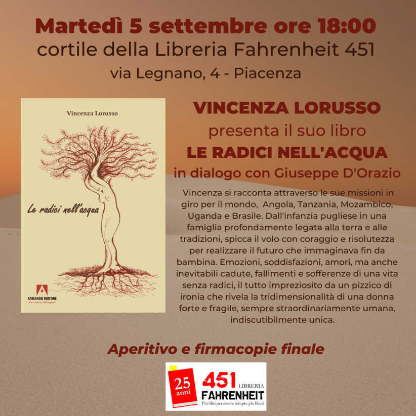radici acqua loc