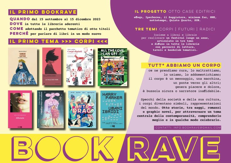 bookrave