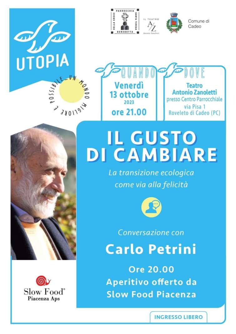 petrini 13 ottobre