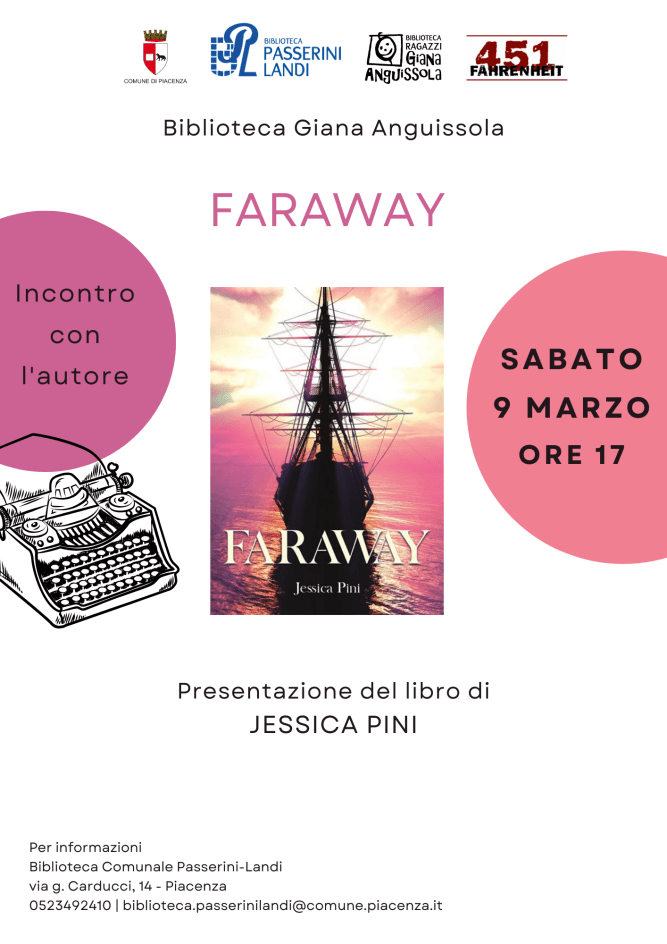 Faraway - Jessica Pini