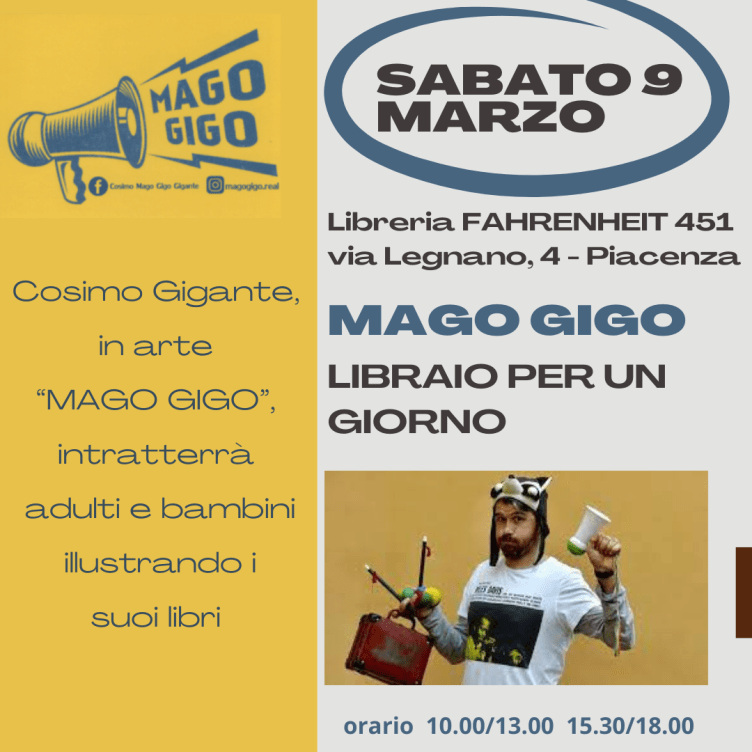 mago gigo