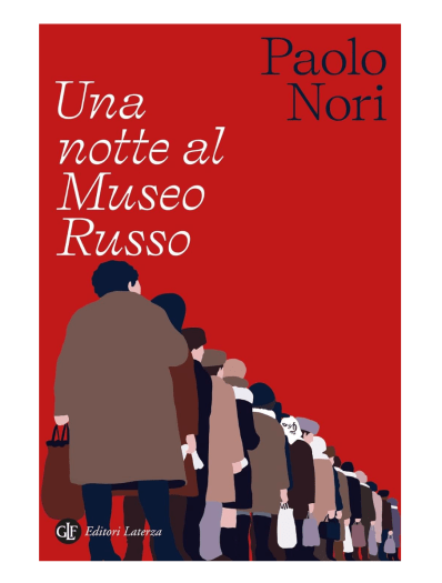 Paolo Nori Una notte al Museo Russo