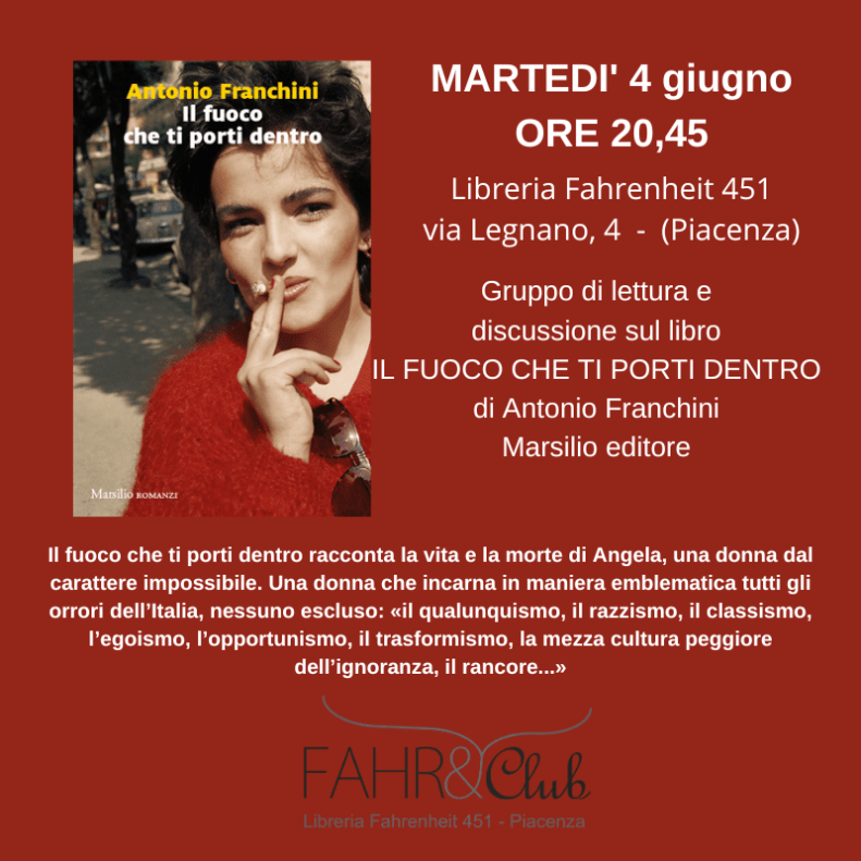 FAHR&amp;CLUB giugno