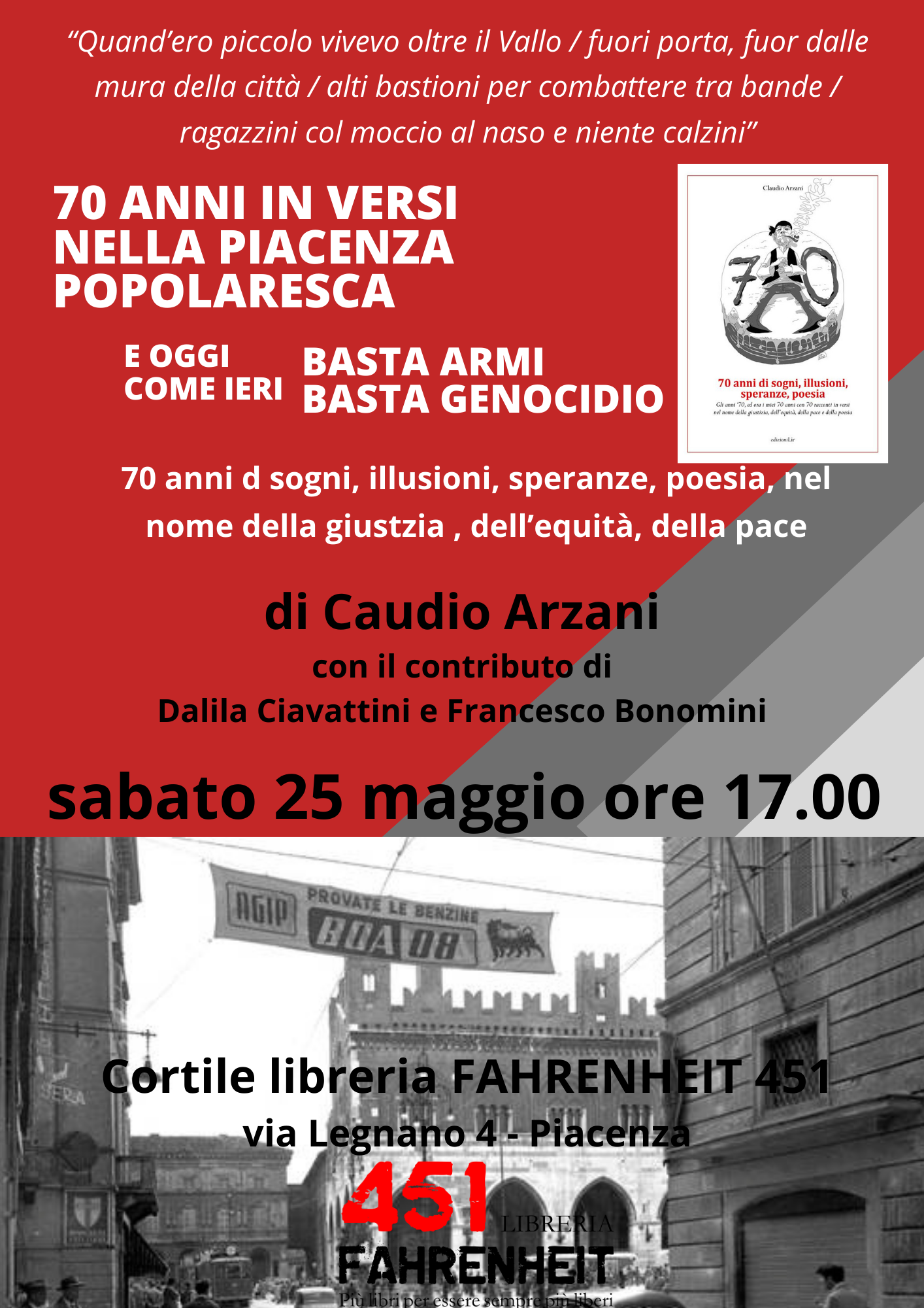 LOCANDINA arzani copertina