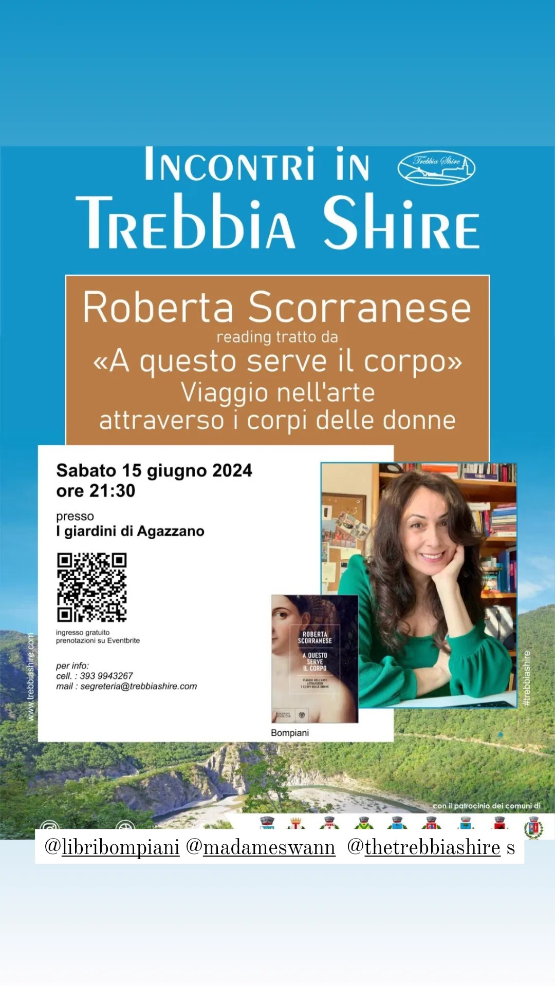 trebbia shire